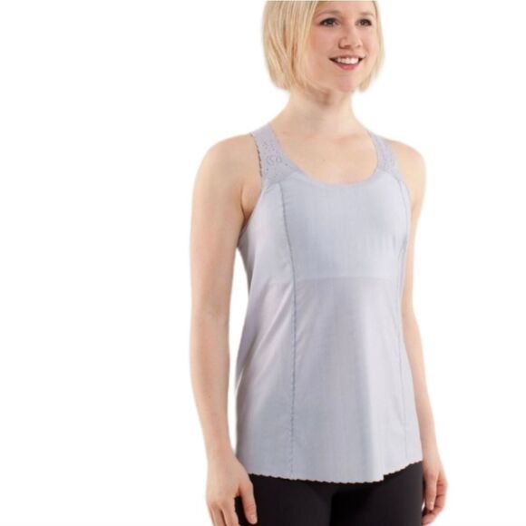 Lululemon Run A Marathon Singlet Tank Top - Picture 1 of 12